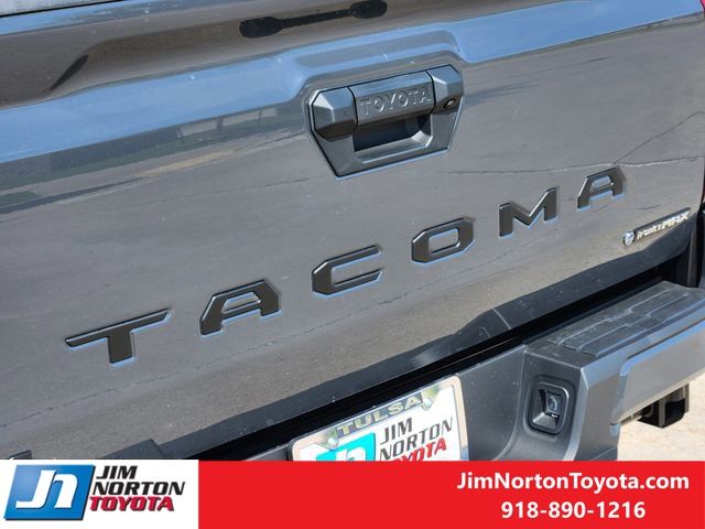 New 2025 Toyota Tacoma i-FORCE MAX Truck