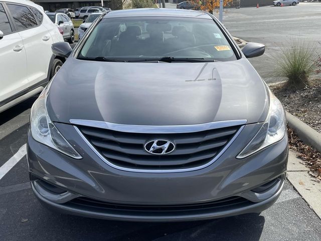 2013 Hyundai Sonata GLS 3