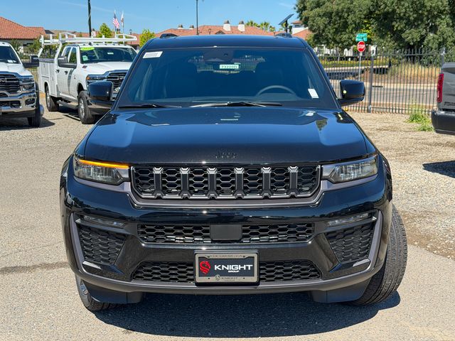 new 2026 Jeep Grand Cherokee L car, priced at $49,020