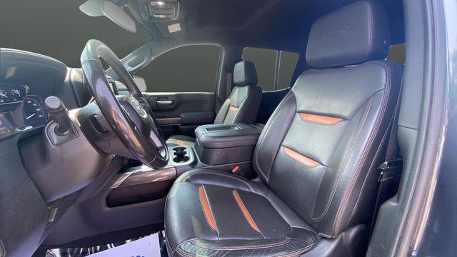 Certified Used 2021 Dark Sky Metallic GMC AT4 image 10