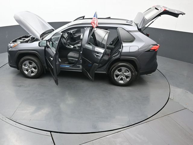 2024 Toyota RAV4 XLE 52