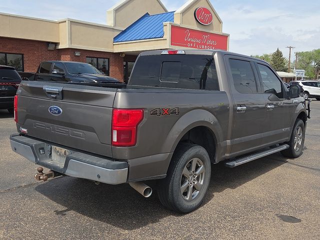 Used Car 2020 Ford F-150  Xlt For Sale Under $25,000 In Plainview, Texas