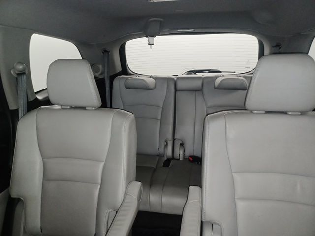 2021 Honda Pilot Touring — photo 33