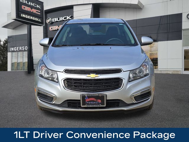 2015 Chevrolet Cruze 1LT 3