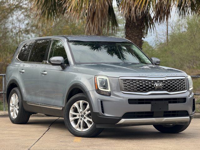 2020 Kia Telluride
