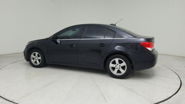 2016 Chevrolet Cruze Limited 1LT Black at Gullo Toyota