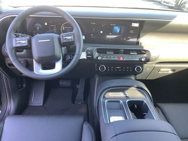 New 2026 Gray Pearl Hyundai Limited image 12