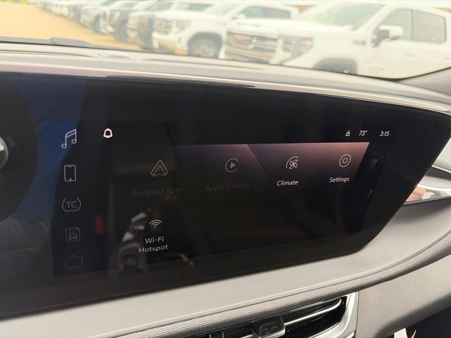 New 2026 Buick Envista SUV