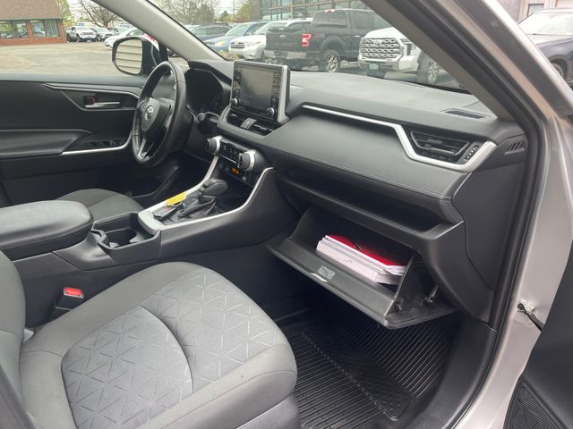 Used 2021 Toyota RAV4 Hybrid SUV