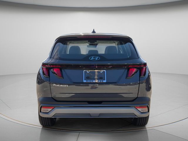 2026 Hyundai Tucson - $27,757