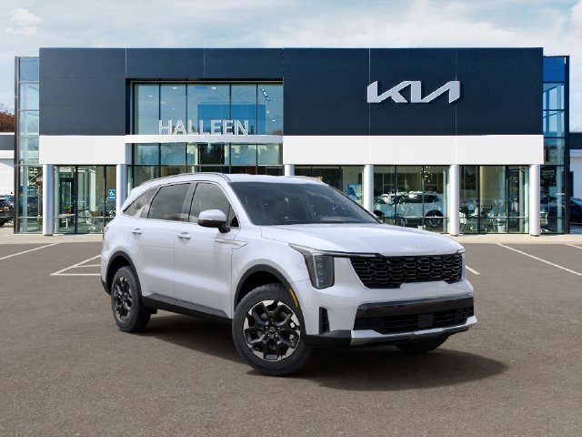 New 2026 Kia Sorento SUV