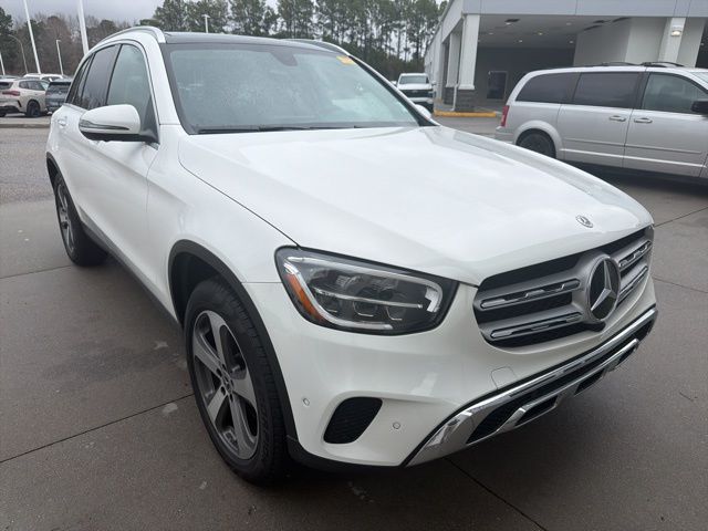 2021 Mercedes-Benz GLC 300 SUV RWD