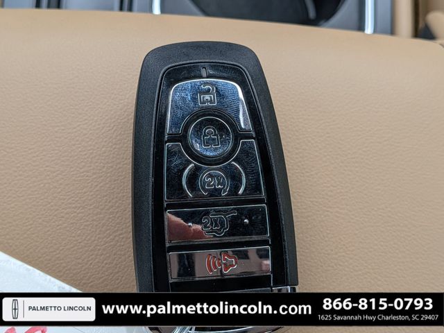 used 2023 Lincoln Corsair car, priced at $37,996