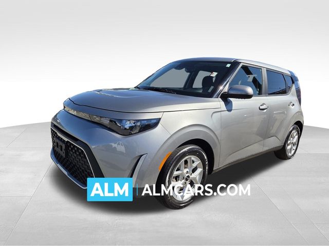 2023 Kia Soul S FWD