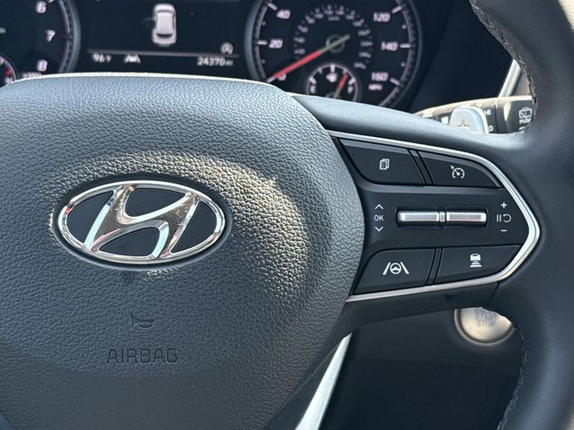 Certified Used 2023 Silver Hyundai SEL image 22