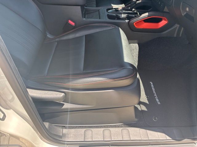 2023 Nissan Frontier PRO-X White at Royal Nissan