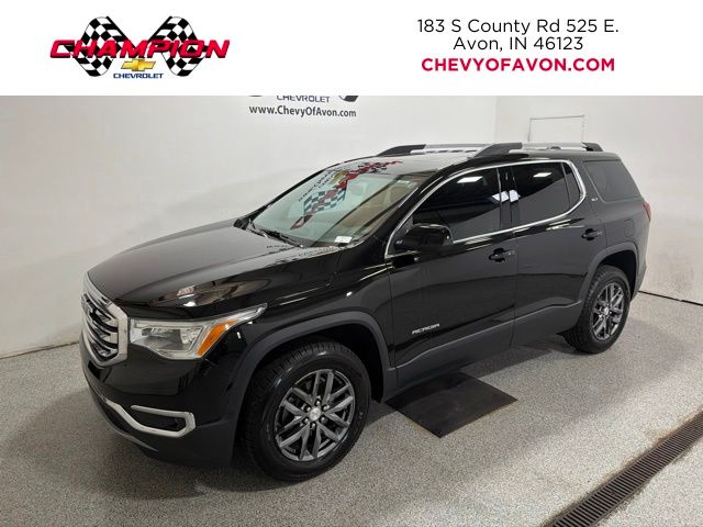 2018 Gmc Acadia