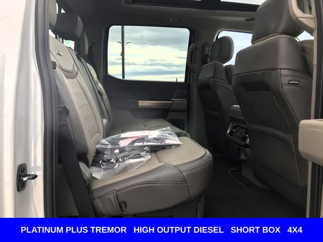 New 2026 Gray Ford Platinum image 28