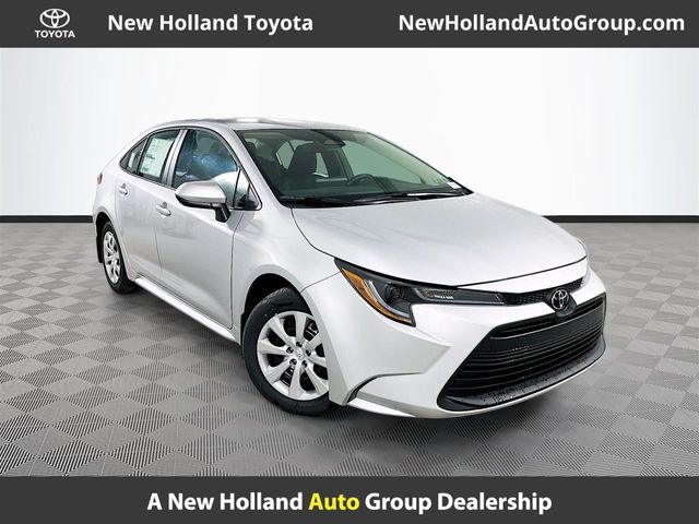 2026 Toyota Corolla LE FWD