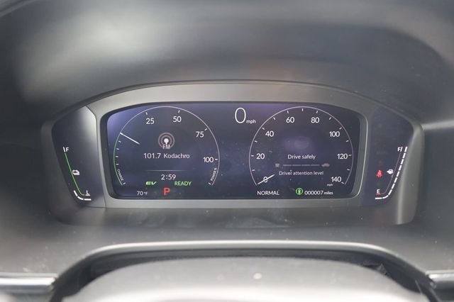 New 2026 Ash Green Metallic Honda TrailSport image 31