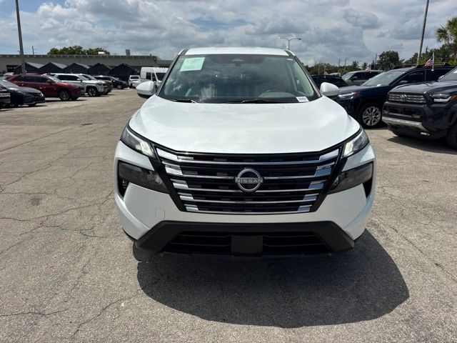 2025 Nissan Rogue - $20,988