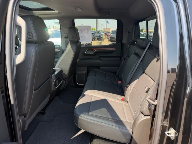 2023 Onyx Black GMC Sierra 1500 Denali 4X4 Truck
