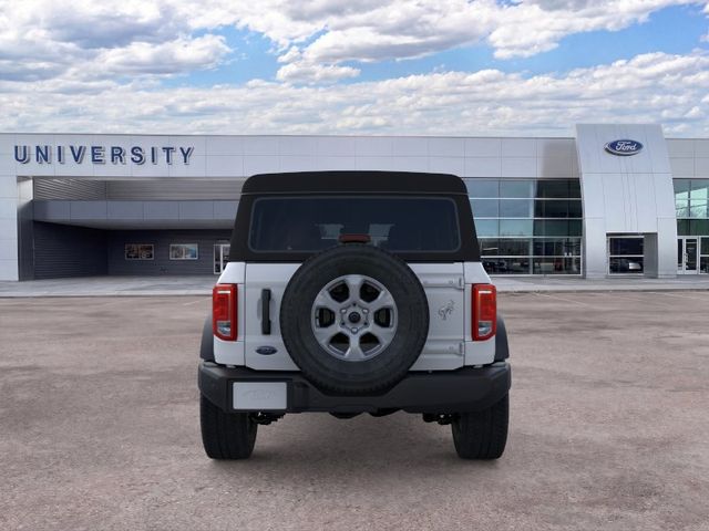 New 2026 White Ford Big Bend image 6
