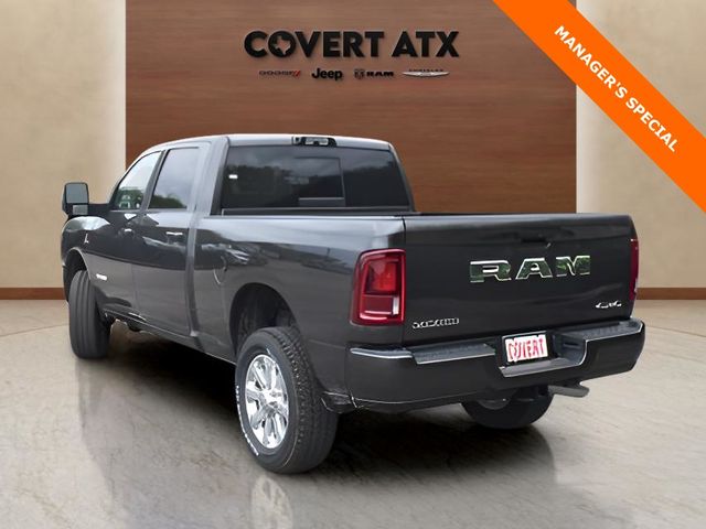 New Car 2025 Ram 2500  Laramie For Sale Under $70,000 In Austin, Texas