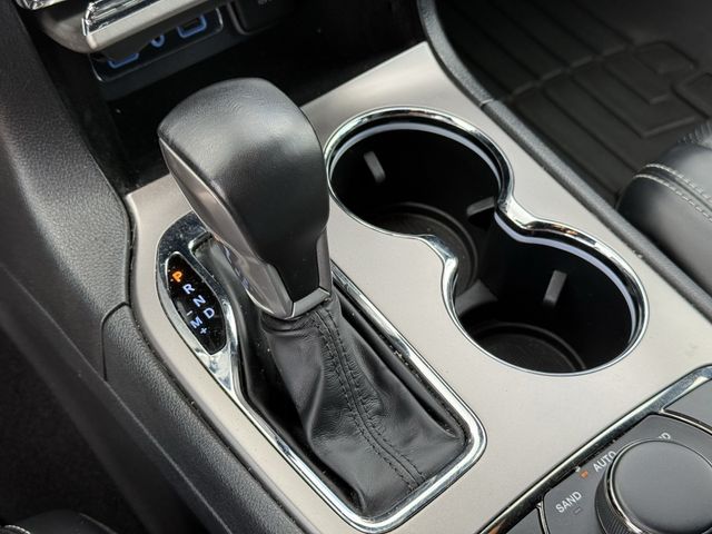 2021 Jeep Grand Cherokee 80th Anniversary Edition Gray at Big Star Chrysler Jeep Dodge Ram 