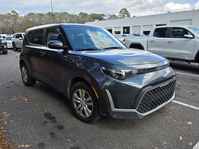 2025 Kia Soul LX FWD