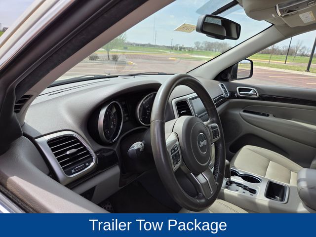 2011 Jeep Grand Cherokee Laredo