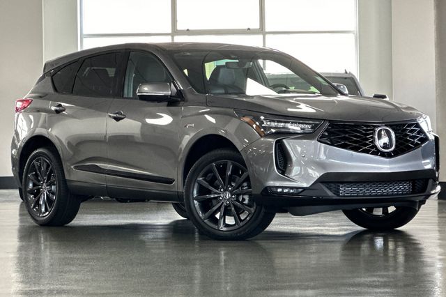 New 2025 Acura RDX A-Spec Package 4D Sport Utility in Ann Arbor
