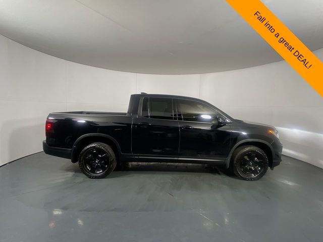 2024 Honda Ridgeline Black Edition 36