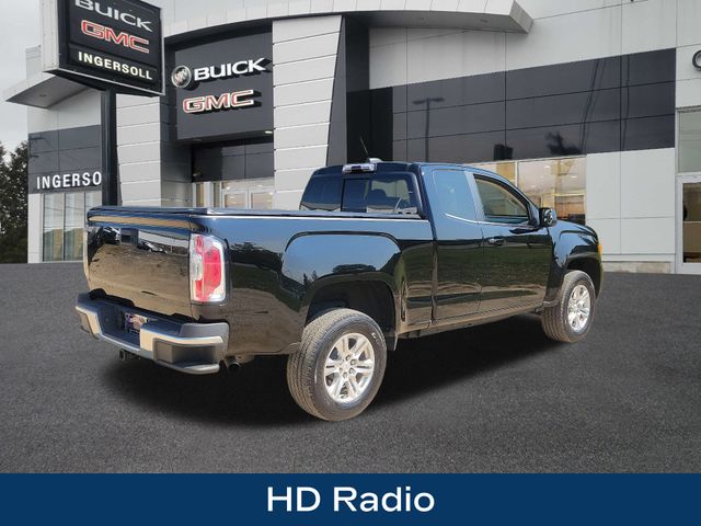 2019 GMC Canyon SLE1 9