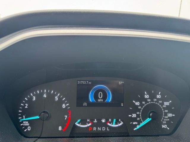 used 2022 Ford Escape car, priced at $20,818