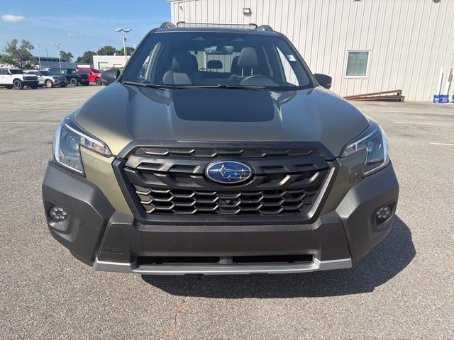 Used 2024 Brown Subaru Wilderness image 8