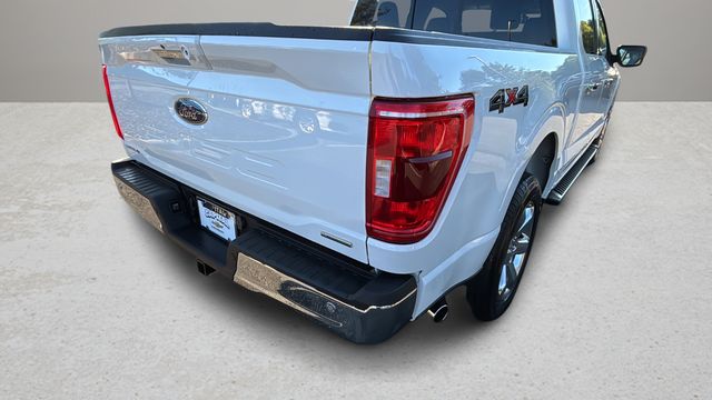 Used 2023 White Ford XLT image 39