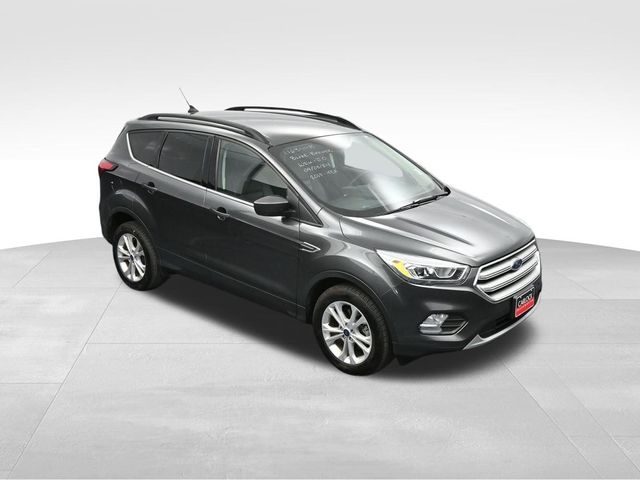 2019 Ford Escape SEL 28