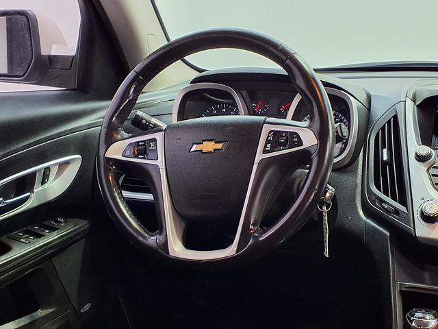 2016 Chevrolet Equinox LT Gold at Durrett Motor Company