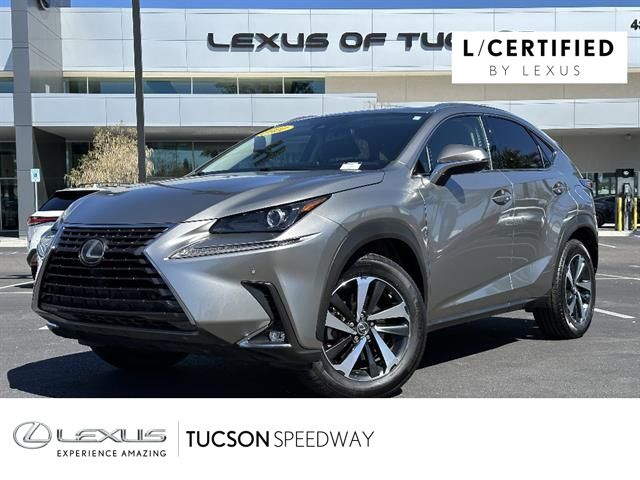 2021 Lexus NX 300 FWD