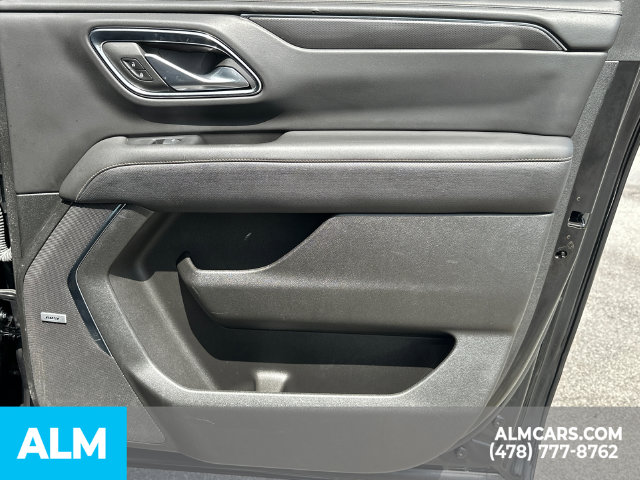 Used 2024 Black GMC AT4 image 18
