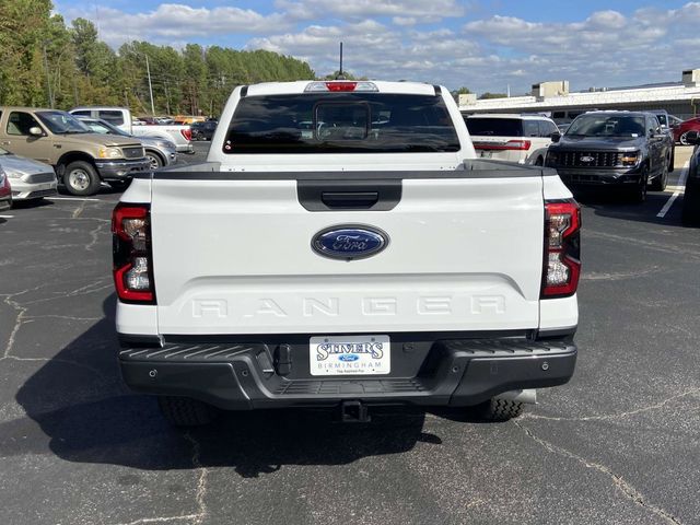 2024 Ford Ranger XLT 5