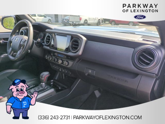 Used 2018 Blue Toyota TRD Pro image 34