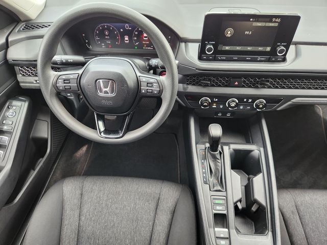 2024 Honda Accord LX  at DeMontrond Auto Country