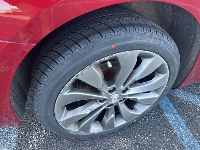 Used 2018 Chevrolet Malibu Premier 4D Sedan