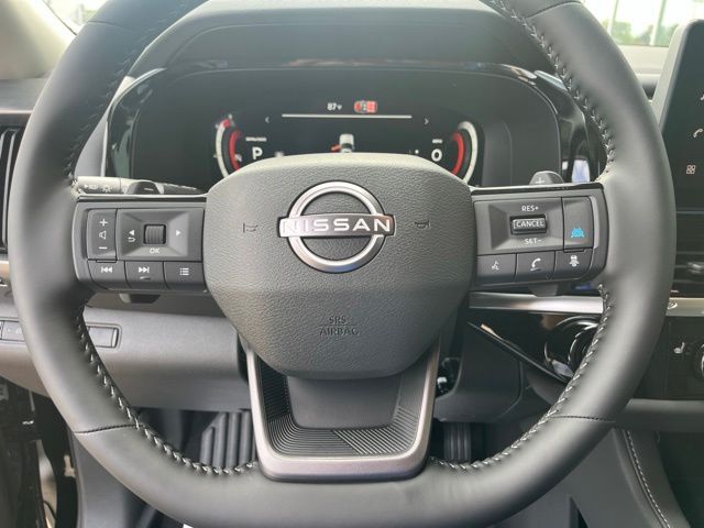 New 2026 Nissan Pathfinder SUV