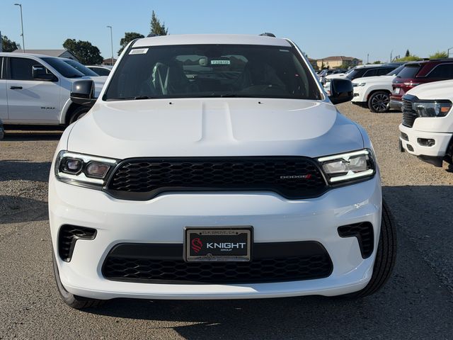 new 2026 Dodge Durango car, priced at $42,965