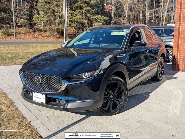 2025 Mazda CX-30 2.5 S Select Sport AWD