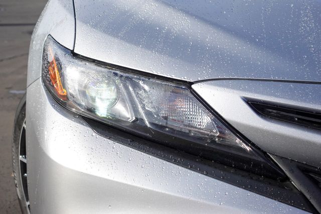 used 2023 Toyota Camry car, priced at $24,300