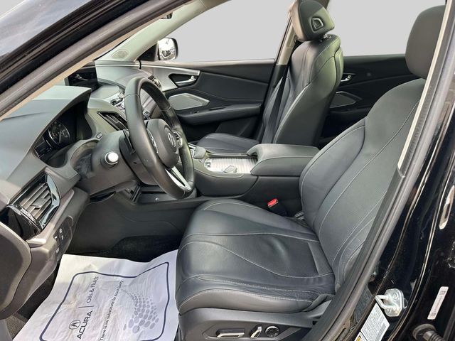 used 2023 Acura RDX car, priced at $33,663
